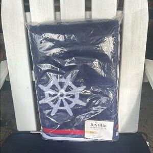 Nautical Beach Towel